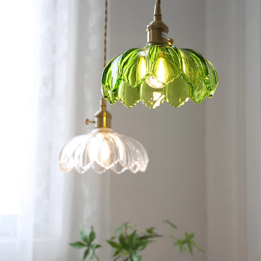 Vintage Shanghai Pendant Light, Retro Ceiling Lamp, Art Deco Fixture for Dining Rooms