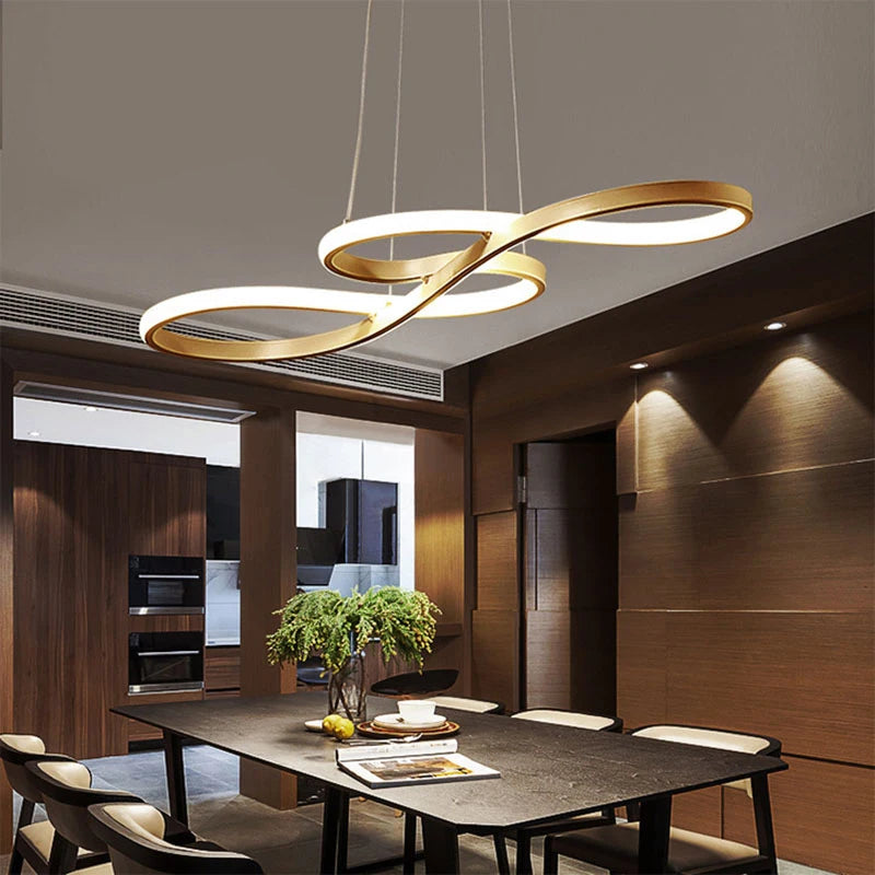 Kitchen Island Pendant Light, Ceiling Hanging Lamp, Modern Fixture for Dining and Bar