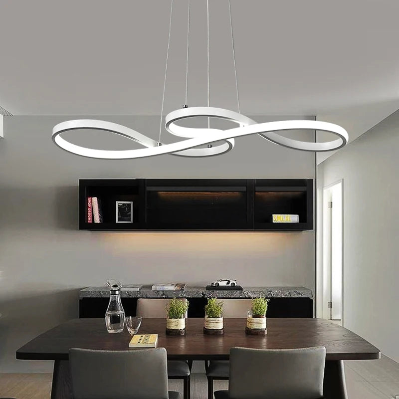 Kitchen Island Pendant Light, Ceiling Hanging Lamp, Modern Fixture for Dining and Bar