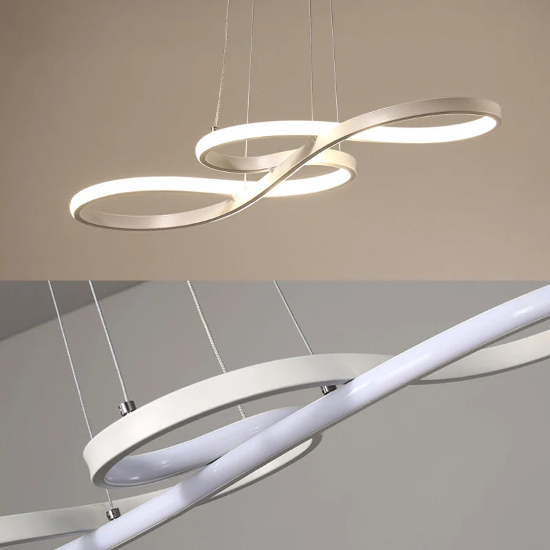 Kitchen Island Pendant Light, Ceiling Hanging Lamp, Modern Fixture for Dining and Bar