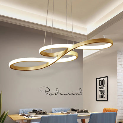 Kitchen Island Pendant Light, Ceiling Hanging Lamp, Modern Fixture for Dining and Bar
