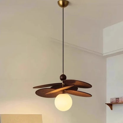 Rattan Weave Pendant Light, Woven Ceiling Lamp, Natural Fixture for the Dining Room