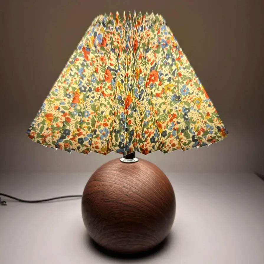 LED Bedside Table Lamp, Nightstand Lamp, Warm Dimmable Light for the Bedroom