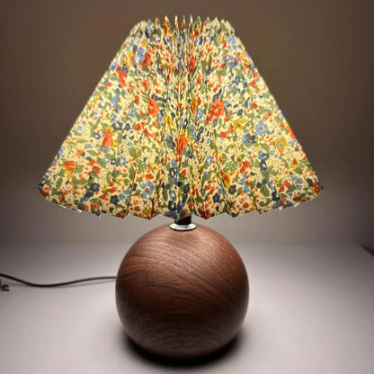 LED Bedside Table Lamp, Nightstand Lamp, Warm Dimmable Light for the Bedroom