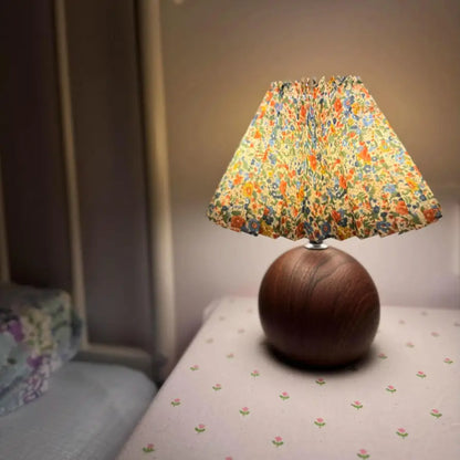 LED Bedside Table Lamp, Nightstand Lamp, Warm Dimmable Light for the Bedroom