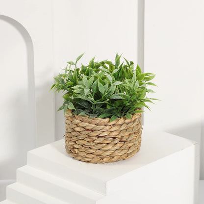Artificial Eucalyptus Stems, Faux Greenery Branches, Vase Filler for Table Decor