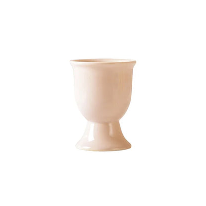 Ceramic Egg Cup Holders, Soft Boiled Egg Stands, Ceramic Breakfast Tableware