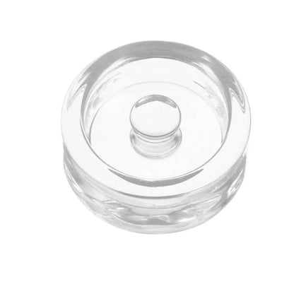 Glass Fermentation Weights and Lid Set, Mason Jar Fermenting Kit, Kitchen Pickling Tools