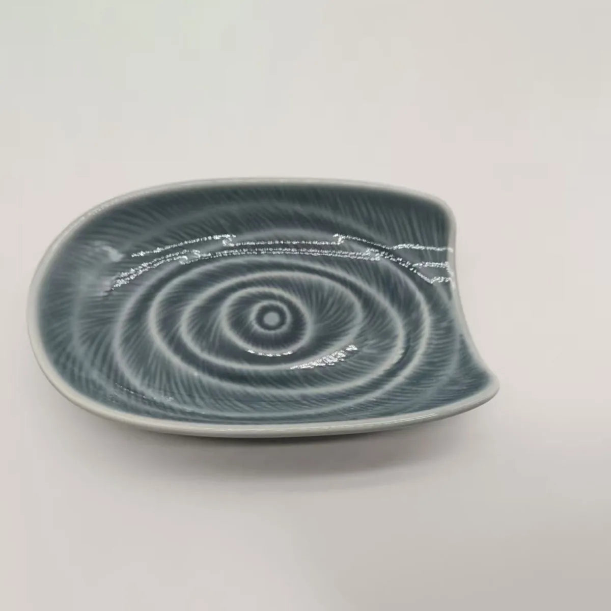 Ceramic Cutlery Holder, Flatware Caddy, Ceramic Silverware Organizer for the Kitchen