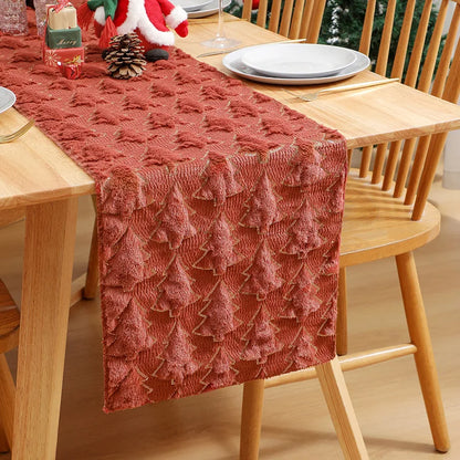 Sequin Table Runner, Dining Table Cloth Runner, Festive Decor for Gatherings