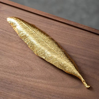 Boat Incense Holder, Stick Incense Burner, Ash Catcher Tray for Desk and Shelf