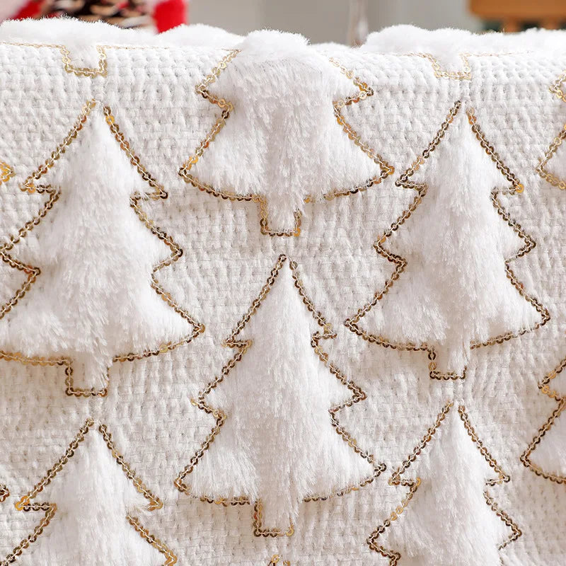 Sequin Table Runner, Dining Table Cloth Runner, Festive Decor for Gatherings