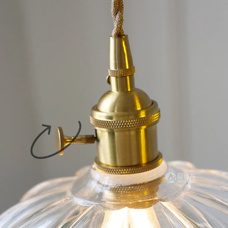Vintage Shanghai Pendant Light, Retro Ceiling Lamp, Art Deco Fixture for Dining Rooms