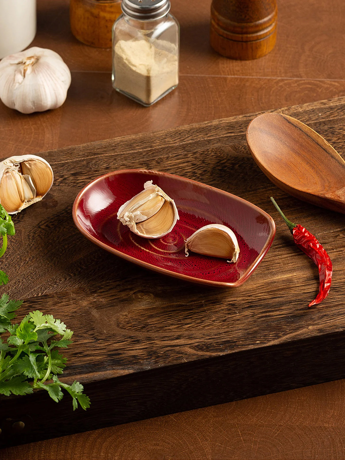 Ceramic Cutlery Holder, Flatware Caddy, Ceramic Silverware Organizer for the Kitchen