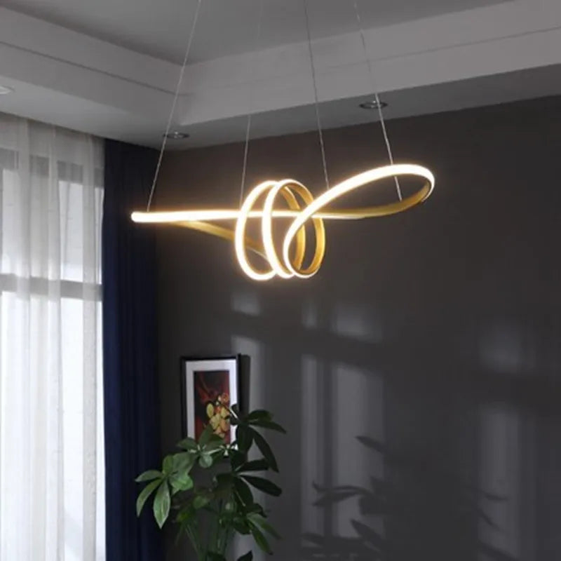 Kitchen Island Pendant Light, Ceiling Hanging Lamp, Modern Fixture for Dining and Bar