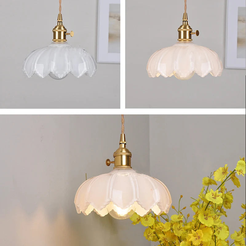 Vintage Shanghai Pendant Light, Retro Ceiling Lamp, Art Deco Fixture for Dining Rooms