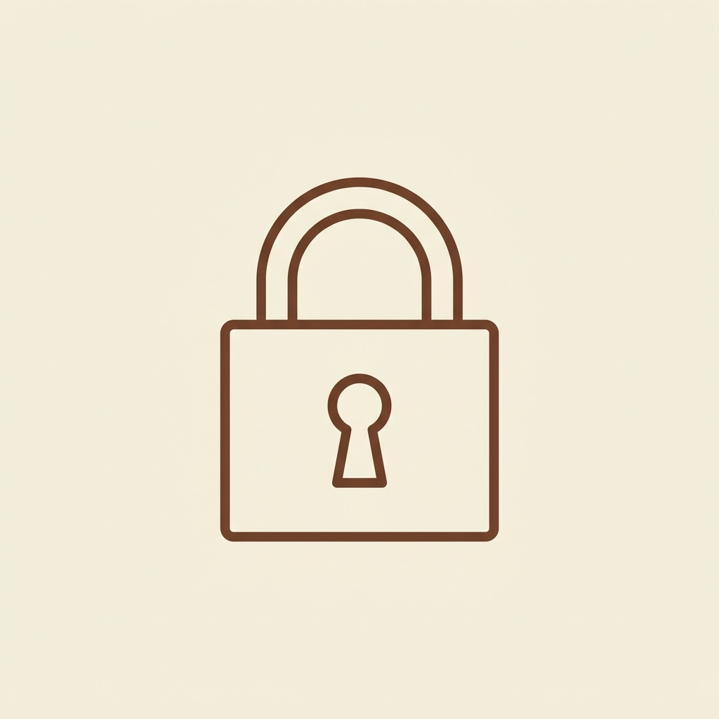 Secure payments icon
