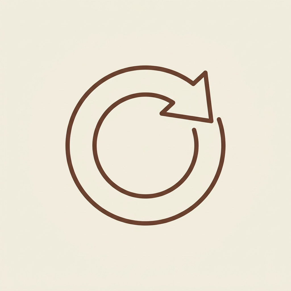 Easy returns icon