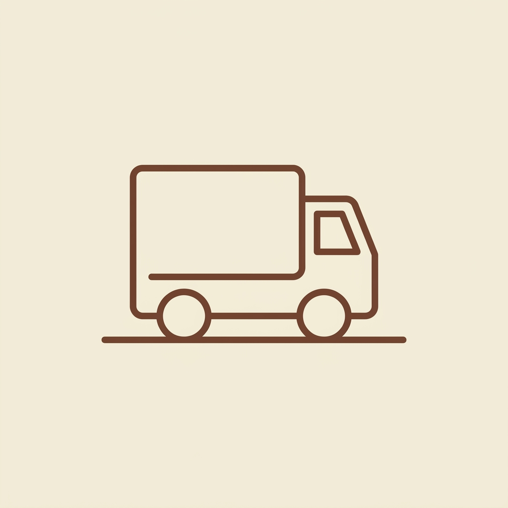 Fast shipping icon
