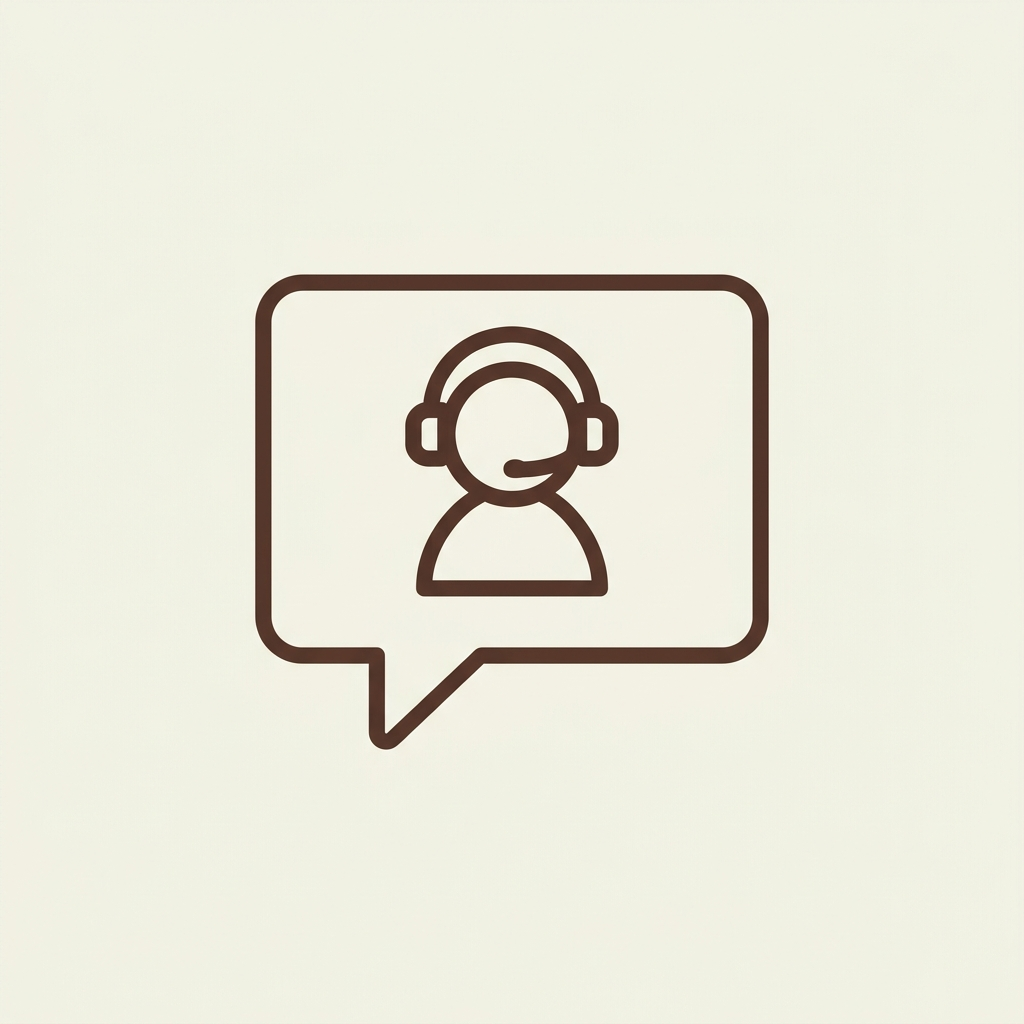 Support icon