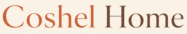 Coshel Home wordmark logo